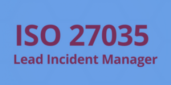 ISO 27035 Lead Incident Manager