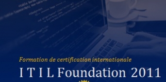 ITIL Foundation 2011 - Certification Internationale 